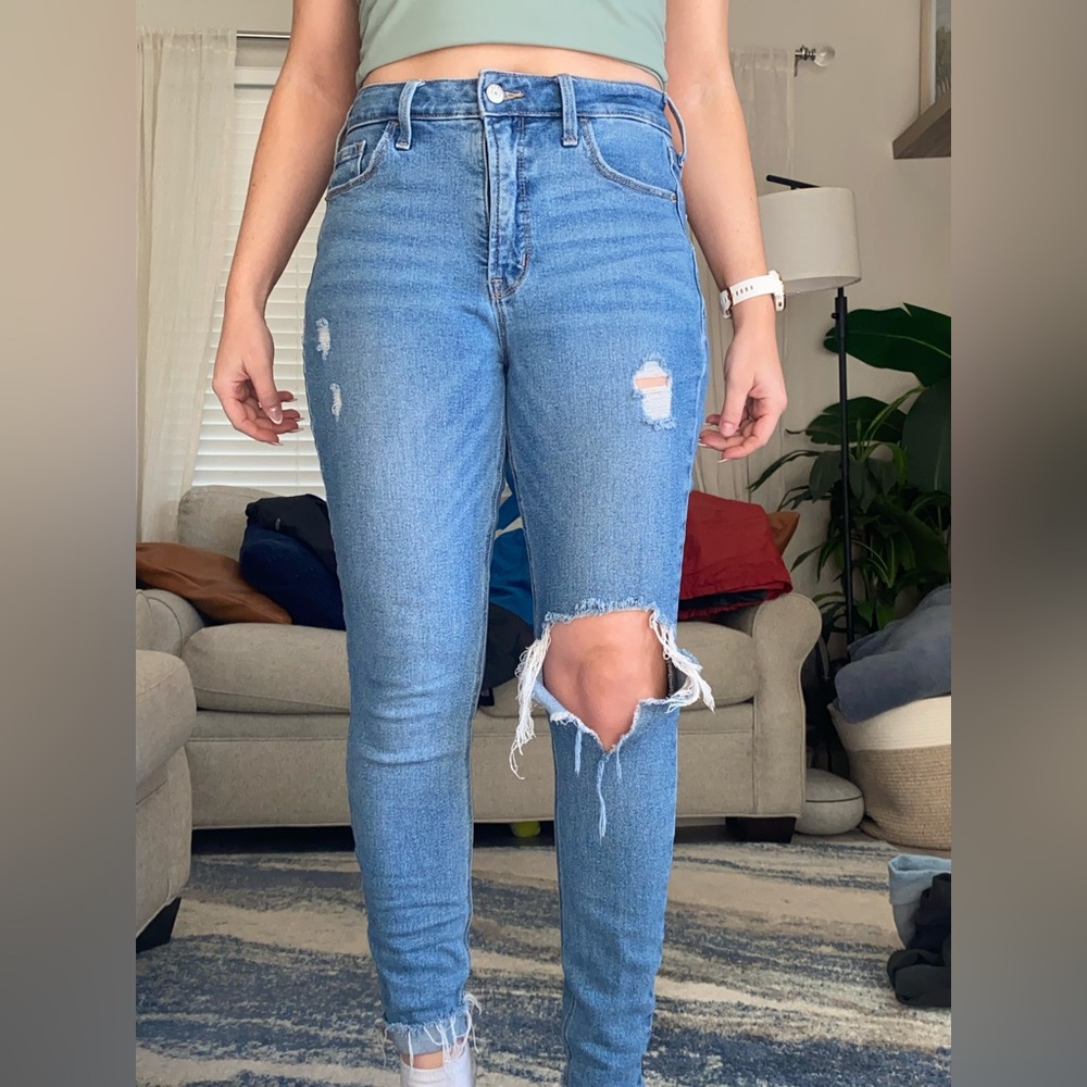 Old Navy Skinny Jeans size 4
